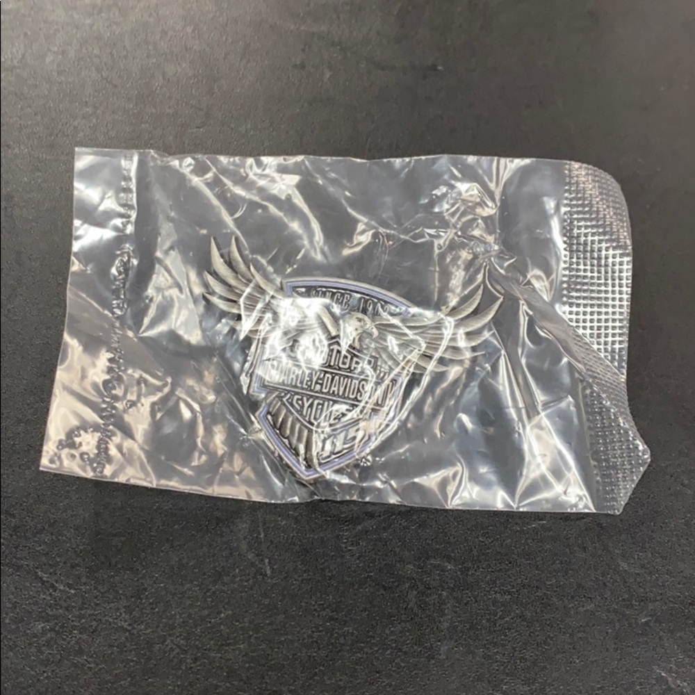 Harley-Davidson 115th Anniversary Collectable Pin - Picture 2 of 5